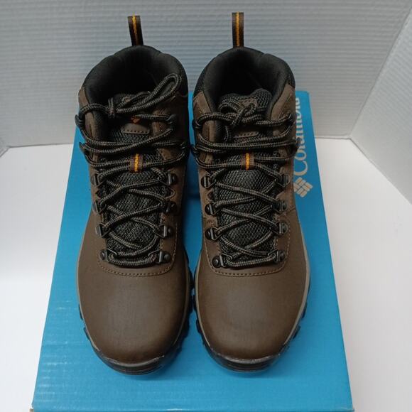 Columbia Newton Ridge Plus II Waterproof Boots Men\'s Size 7 main image 8